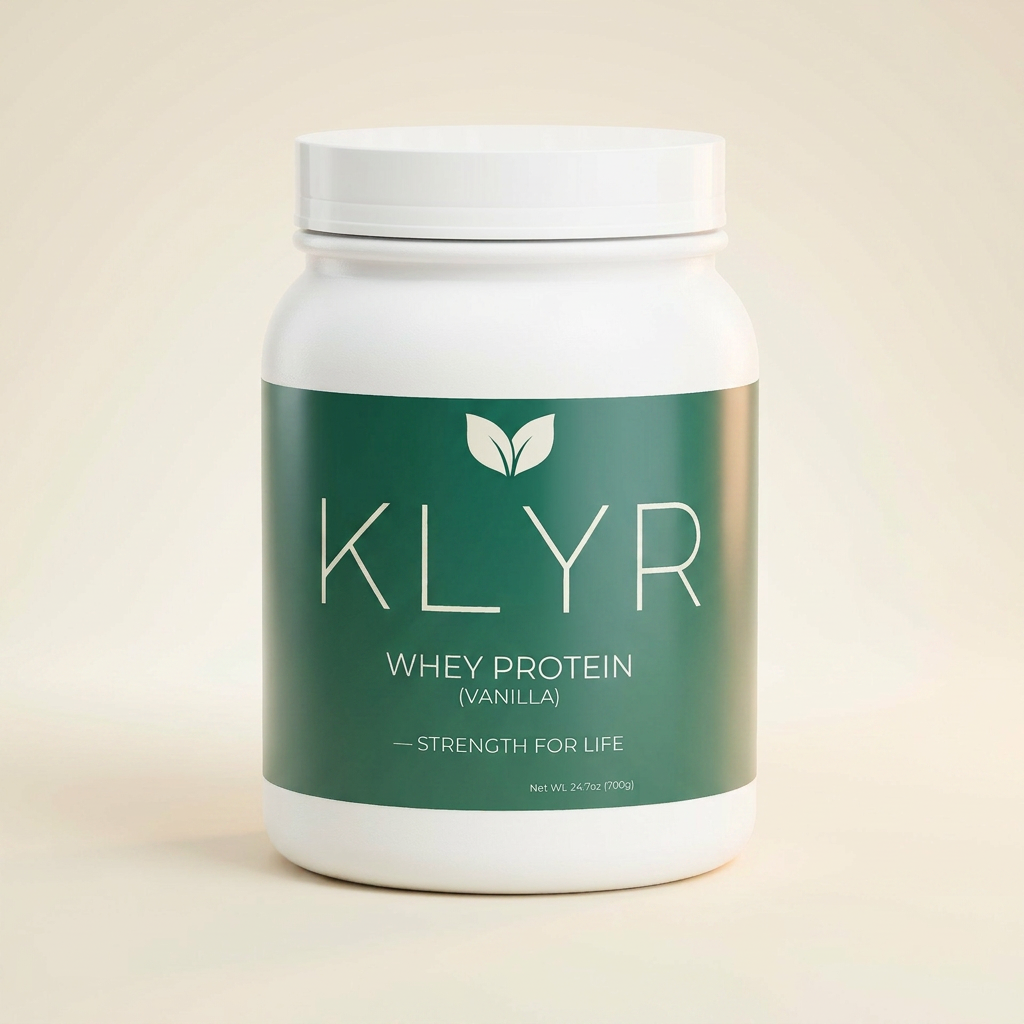 Whey isolate
